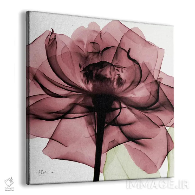 تابلو رز کیانتی II اثر آلبرت کوئتسیِر - نمای پرسپکتیو محصول