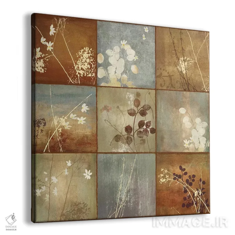 تابلو جرأت اثر آلیسون پیرس - نمای پرسپکتیو محصول