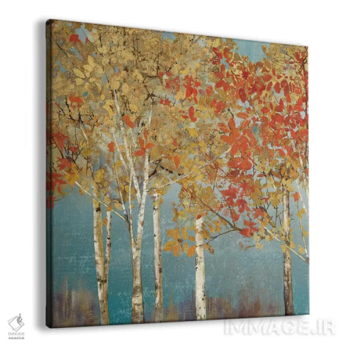 تابلو لحظهٔ اول III اثر آلیسون پیرس - نمای پرسپکتیو محصول