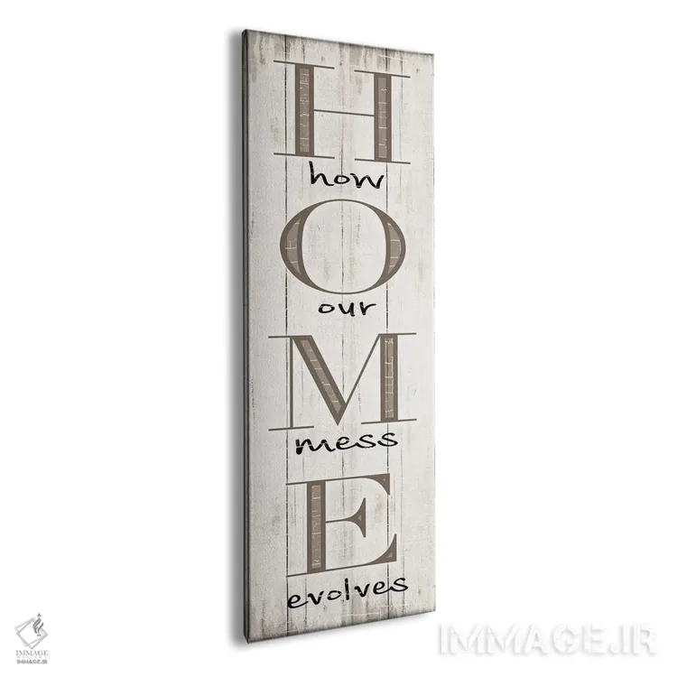 تابلو خانه اثر طراحی CAD (استودیو طراحی دیجیتال) - نمای پرسپکتیو محصول