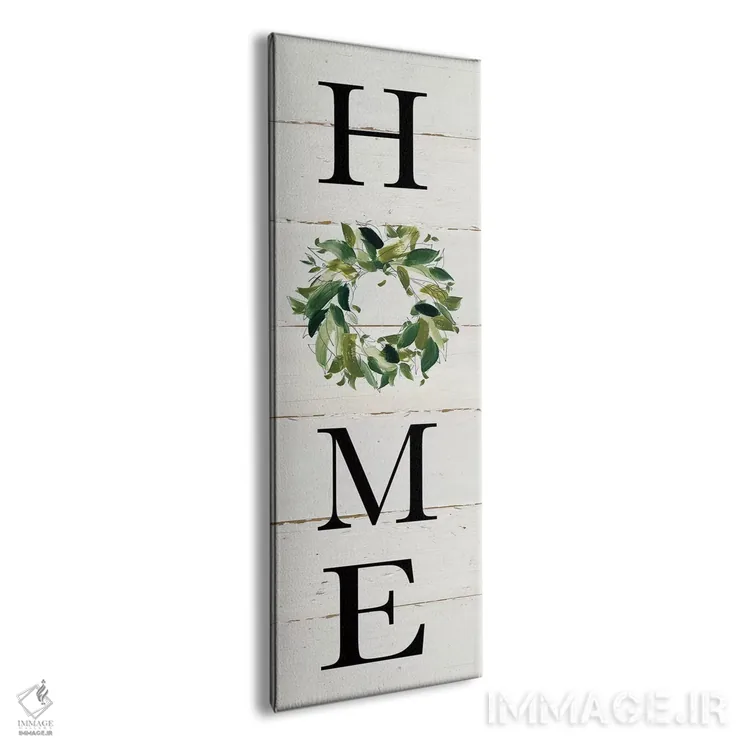 تابلو "خانه" اثر کارول رابینسون - نمای پرسپکتیو محصول