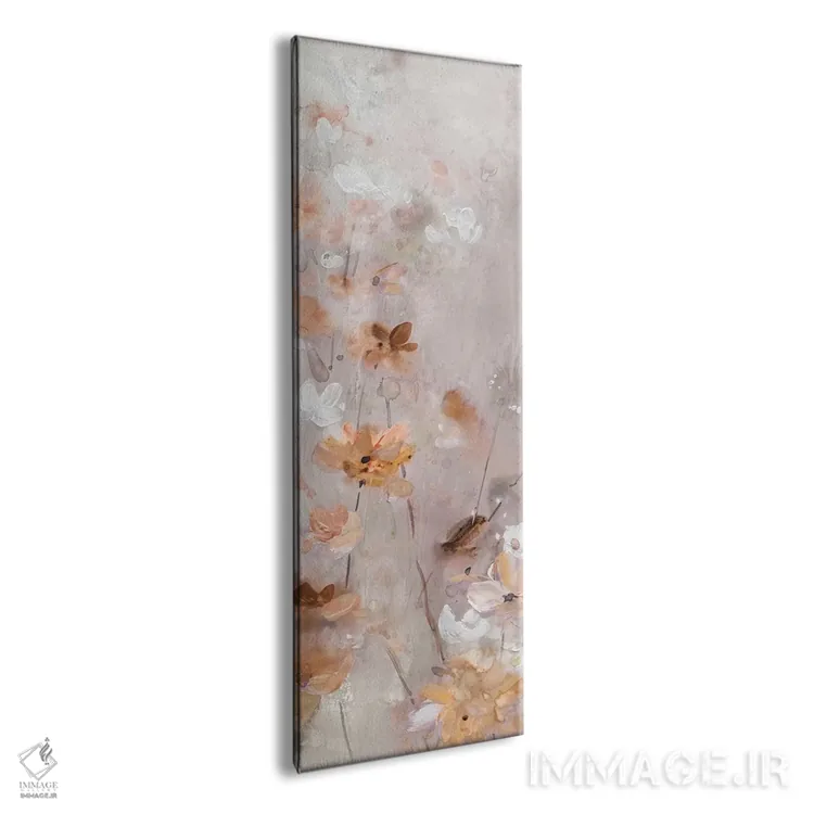 تابلو درخشش عصرگاهی شمارهٔ ۱ اثر کارول رابینسون - نمای پرسپکتیو محصول