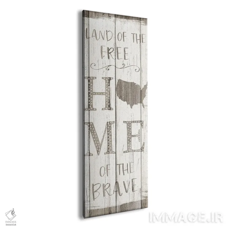 تابلو خانهٔ شجاع اثر ناتالی کارپنتری - نمای پرسپکتیو محصول