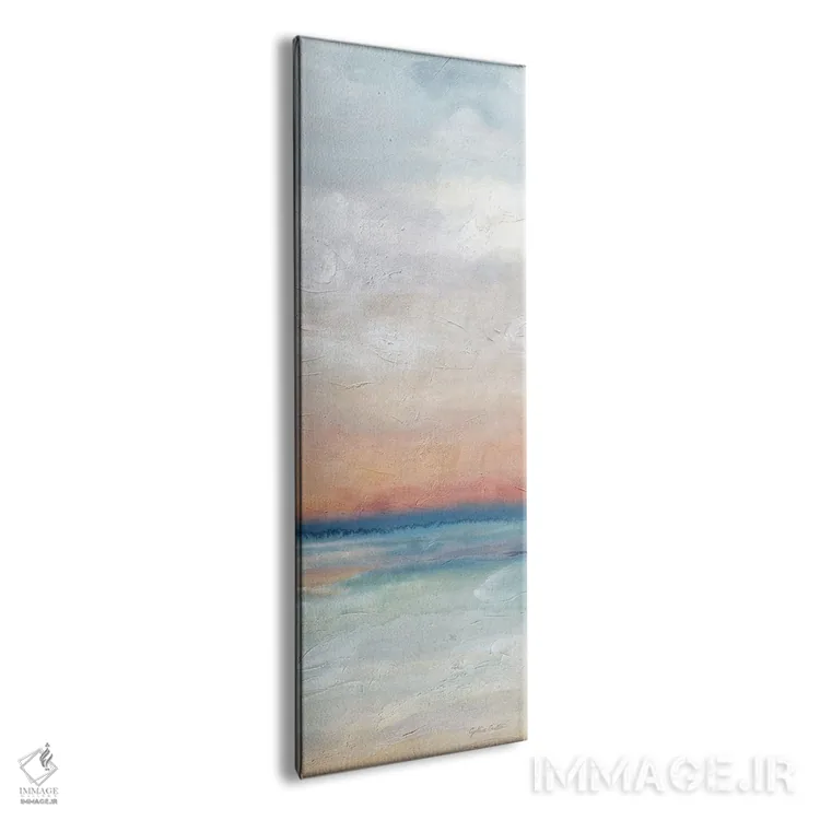 تابلو پنل صحنه آرام و روشن II اثر سینتیا کولتر - نمای پرسپکتیو محصول