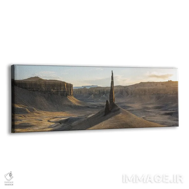 تابلو فراموشی اثر داستین لِفور - نمای پرسپکتیو محصول