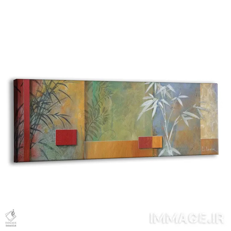 تابلو پس از اسپا اثر دان لی-لگر - نمای پرسپکتیو محصول