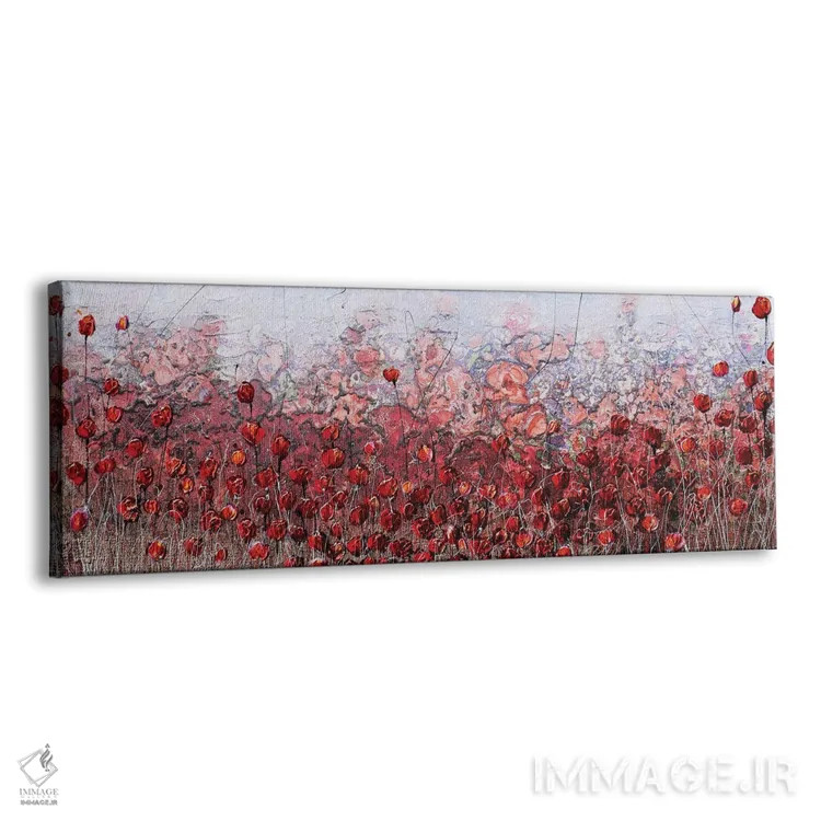 تابلو بهشت تابستانی اثر دوناتلا مارائونی - نمای پرسپکتیو محصول