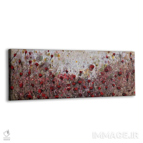 تابلو و با من از عشق سخن بگو اثر دوناتلا مارائونی - نمای پرسپکتیو محصول