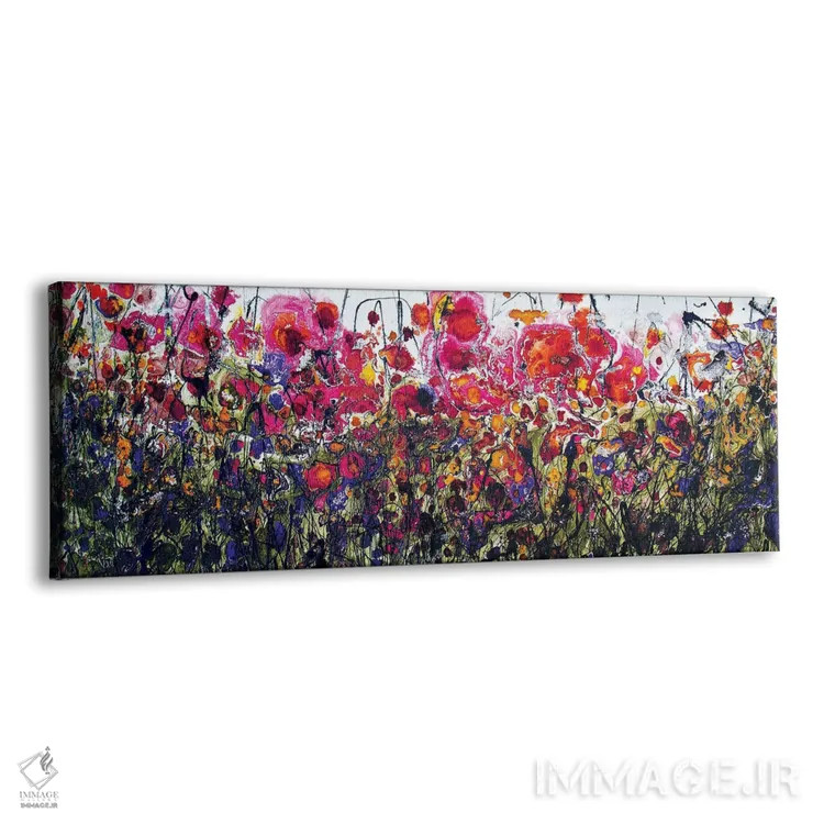 تابلو منظرهٔ ایتالیایی X اثر دوناتلا مارائونی - نمای پرسپکتیو محصول