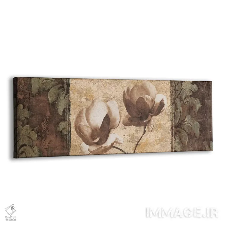 تابلو جوهره II اثر کریس دونوان - نمای پرسپکتیو محصول