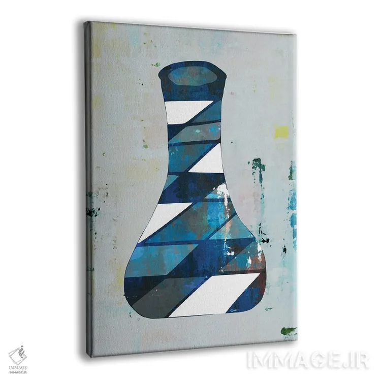 تابلو آبریز ۲ (سفال) اثر آنجِل استوز - نمای پرسپکتیو محصول