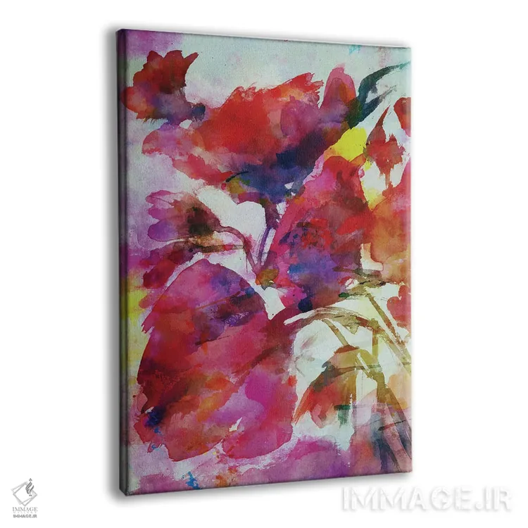 تابلو بهار شماره پنج اثر آنجِل استوز - نمای پرسپکتیو محصول