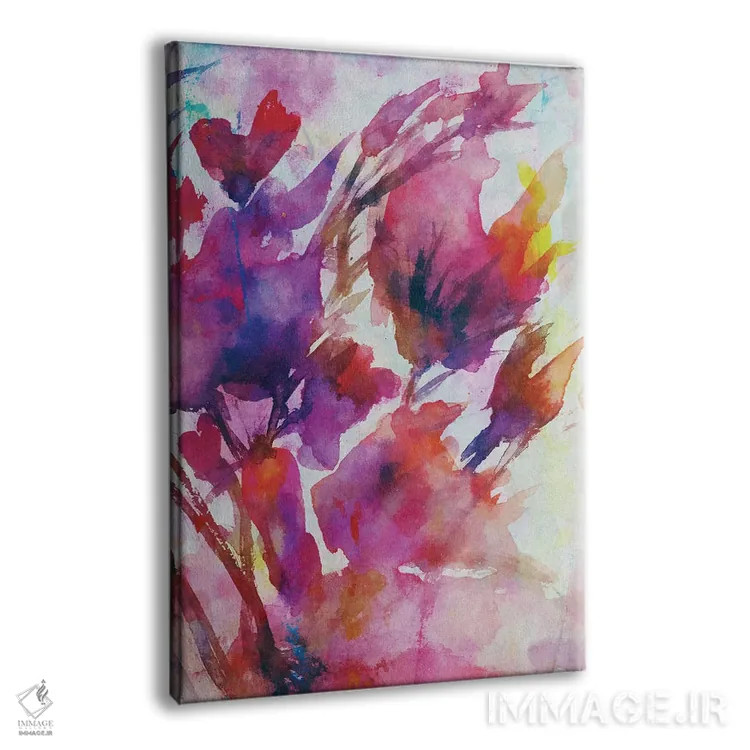 تابلو بهار شماره هفت اثر آنجِل استوز - نمای پرسپکتیو محصول