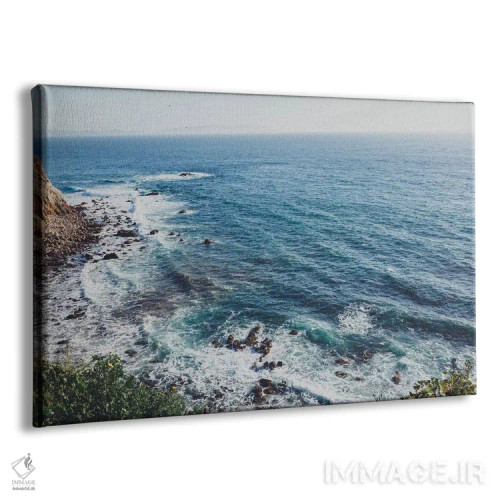 تابلو پالوس وردس (محله یا شهرک در کالیفرنیا) اثر آن هادک - نمای پرسپکتیو محصول