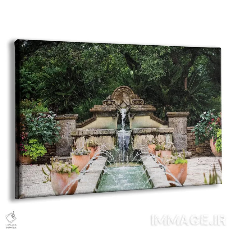 تابلو عناصر سن آنتونیو اثر آن هادک - نمای پرسپکتیو محصول