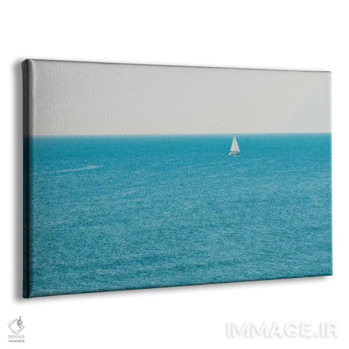 تابلو بادبان برافراز (آماده حرکت شو) اثر آن هادک - نمای پرسپکتیو محصول