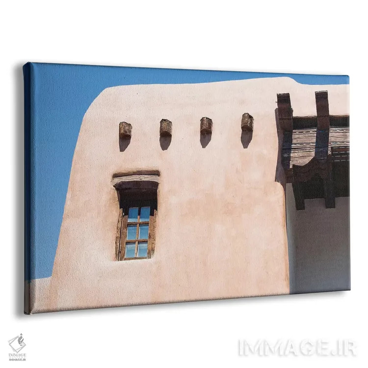 تابلو سانتا فه (شهر در نیومکزیکو آمریکا) اثر آن هادک - نمای پرسپکتیو محصول