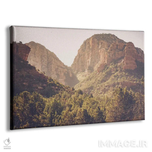 تابلو طلوع سدونا اثر آن هادک - نمای پرسپکتیو محصول