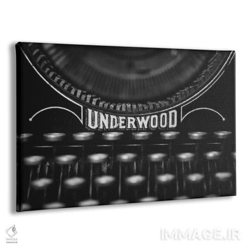 تابلو آندروود (به معنی "زیر جنگل" یا نام خانوادگی) اثر آن هادک - نمای پرسپکتیو محصول