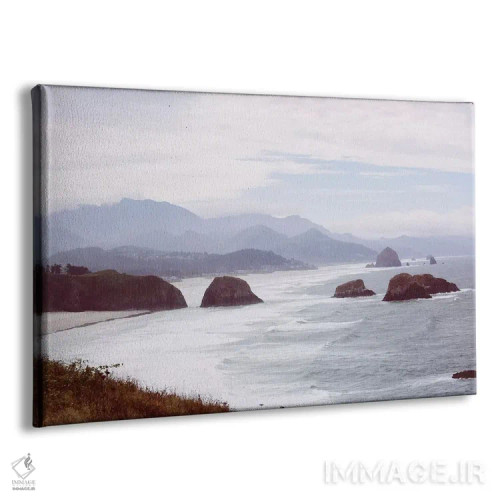 تابلو ساحل کانون، اورگن اثر آن هادک - نمای پرسپکتیو محصول