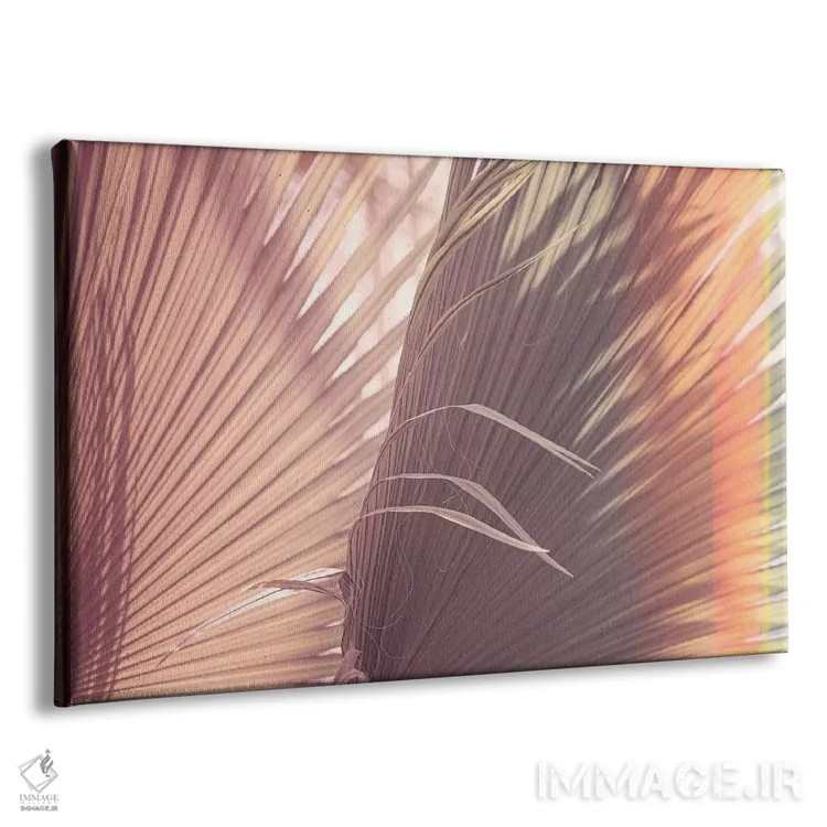 تابلو تابستان استوایی اثر آن هادک - نمای پرسپکتیو محصول