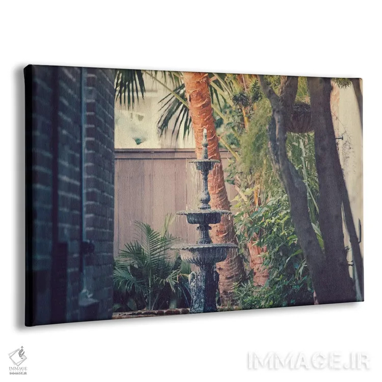 تابلو بعدازظهر در نیواورلئان اثر آن هادک - نمای پرسپکتیو محصول