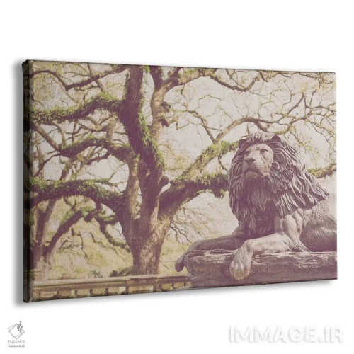 تابلو پارک آدوبون نیواورلئان II اثر آن هادک - نمای پرسپکتیو محصول