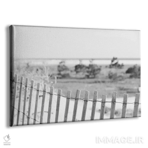 تابلو ساحل خلیج فلوریدا اثر آن هادک - نمای پرسپکتیو محصول