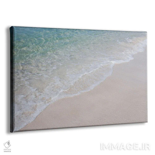 تابلو رانده از دریا ایکس ساحل فلوریدا اثر آن هادک - نمای پرسپکتیو محصول