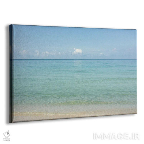 تابلو ساحل رزماری فلوریدا اثر آن هادک - نمای پرسپکتیو محصول