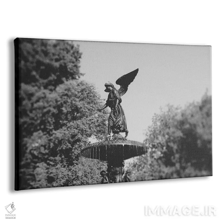 تابلو تراس بتسدا ۳ پارک مرکزی اثر آن هادک - نمای پرسپکتیو محصول