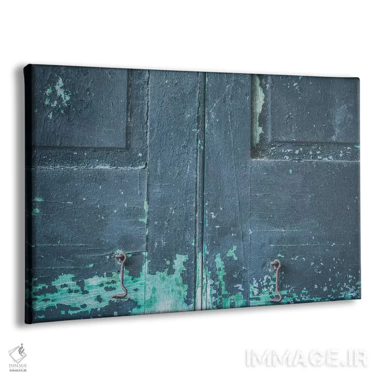 تابلو بلوزهای محله فرانسوی ۱ اثر آن هادک - نمای پرسپکتیو محصول