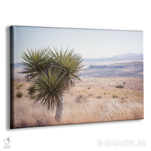 تابلو خانه در دشت اثر آن هادک - نمای پرسپکتیو محصول