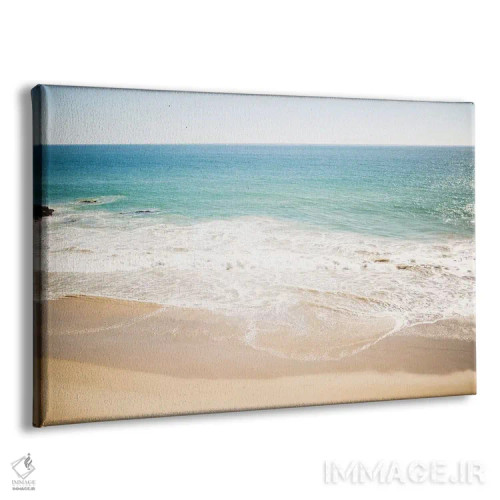 تابلو مالیبو اثر آن هادک - نمای پرسپکتیو محصول