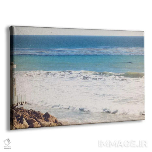 تابلو گرباورها مالیبو ۲ اثر آن هادک - نمای پرسپکتیو محصول