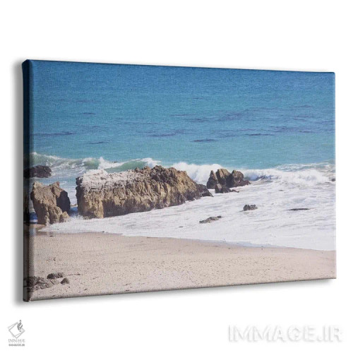 تابلو گرباورها مالیبو ۱ اثر آن هادک - نمای پرسپکتیو محصول