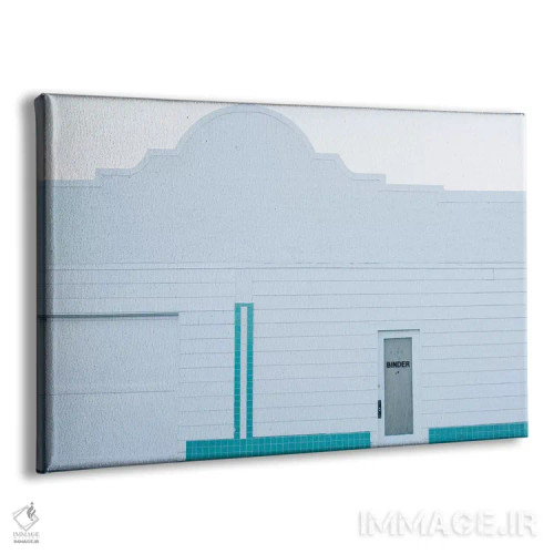 تابلو آرت دکوی مارفا اثر آن هادک - نمای پرسپکتیو محصول