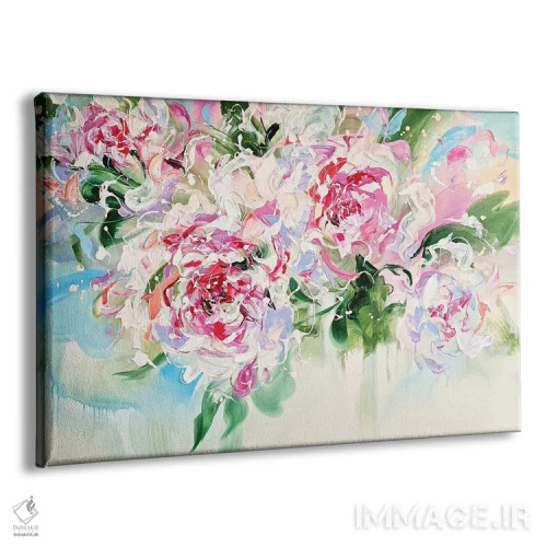 تابلو خاطرات تابستانی اثر آنا چر - نمای پرسپکتیو محصول