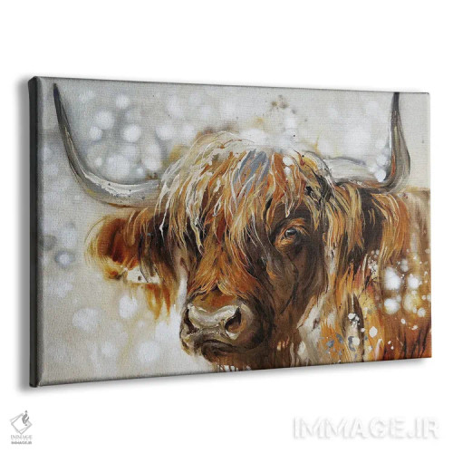 تابلو صبح مرتفع اثر آنا چر - نمای پرسپکتیو محصول