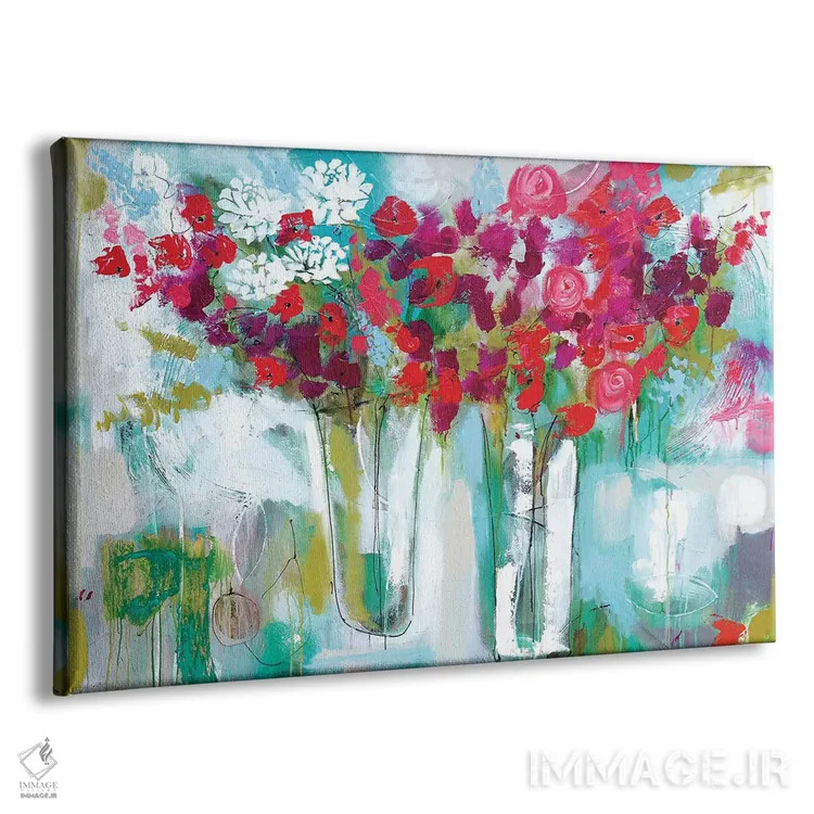 تابلو شَرمان (فرانسوی: دوستداشتنی) اثر آماندا جی. بروکس - نمای پرسپکتیو محصول