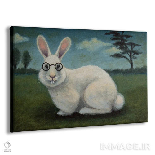 تابلو هوراس اثر آنتوانت کلی - نمای پرسپکتیو محصول