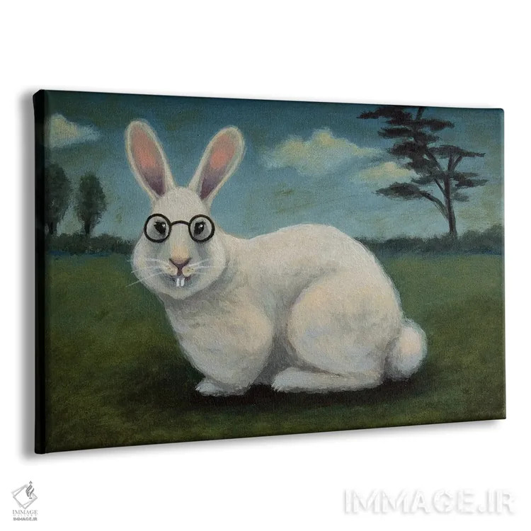 تابلو هوراس اثر آنتوانت کلی - نمای پرسپکتیو محصول