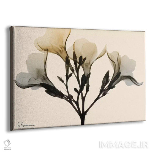 تابلو طلوع افرا اثر آلبرت کوئتسیِر - نمای پرسپکتیو محصول