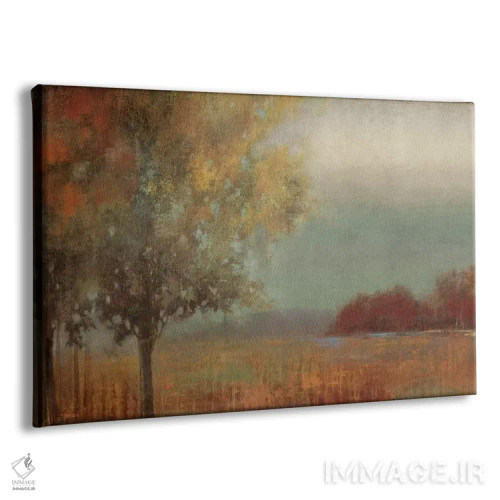 تابلو در رویاهایم اثر آلیسون پیرس - نمای پرسپکتیو محصول