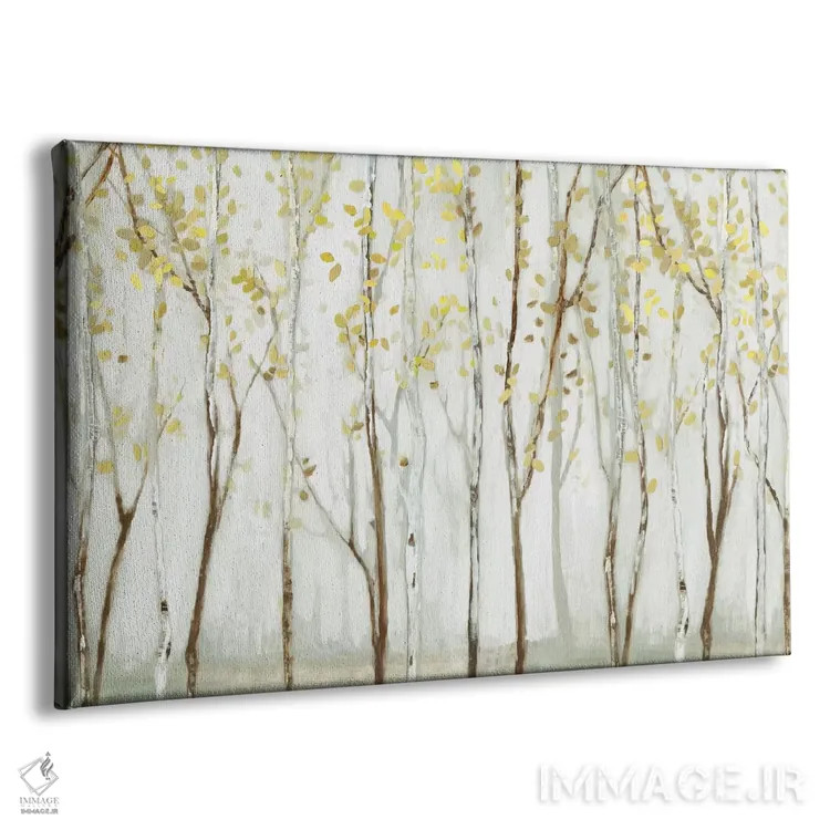 تابلو چشمانداز طولانی اثر آلیسون پیرس - نمای پرسپکتیو محصول