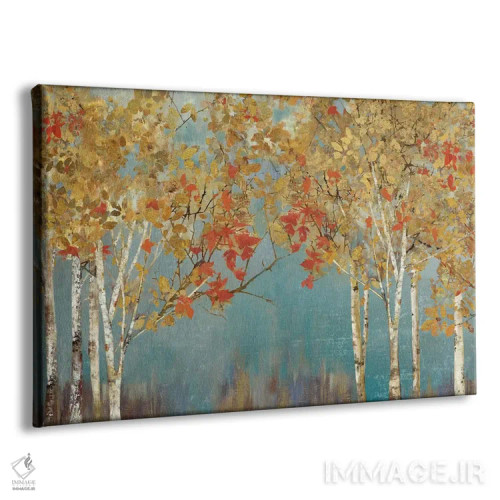 تابلو لحظهٔ اول I اثر آلیسون پیرس - نمای پرسپکتیو محصول