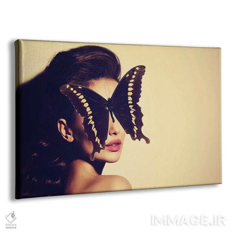 تابلو با من پرواز کن اثر تاتیانا آمرِین - نمای پرسپکتیو محصول