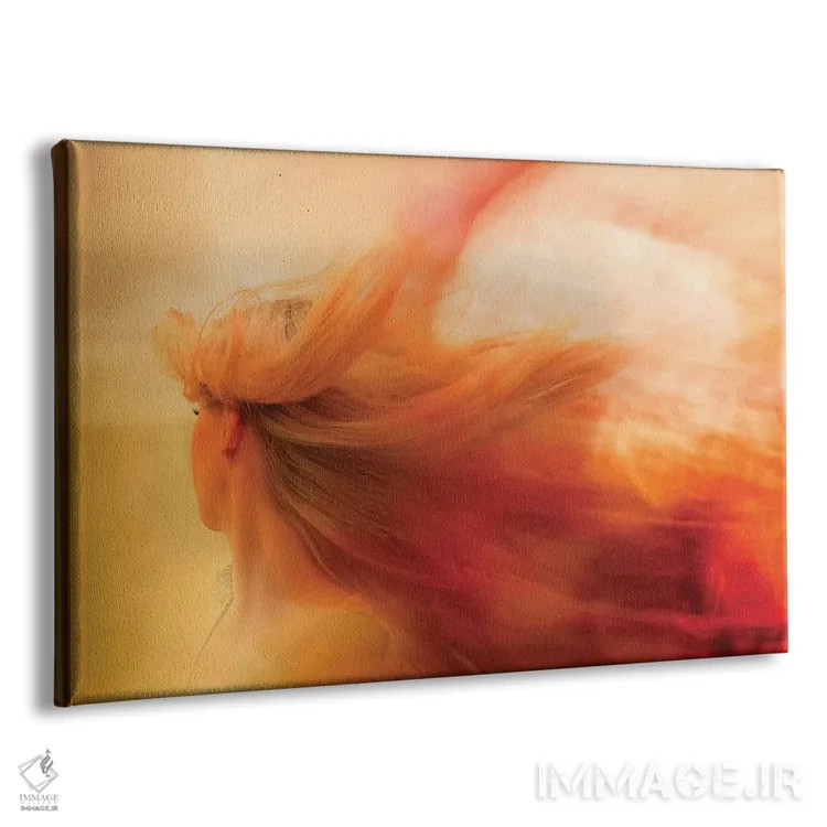 تابلو فراموشم کن اثر تاتیانا آمرِین - نمای پرسپکتیو محصول