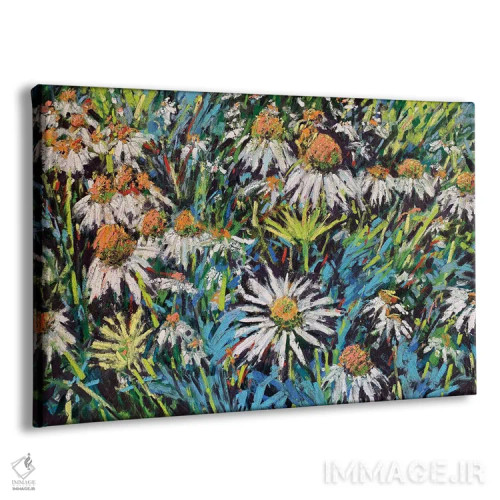 تابلو نور باغ اثر اندرو مودی - نمای پرسپکتیو محصول