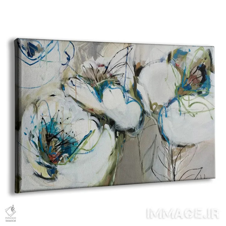 تابلو رقص آفتاب اثر آنجلا ماریـتز - نمای پرسپکتیو محصول